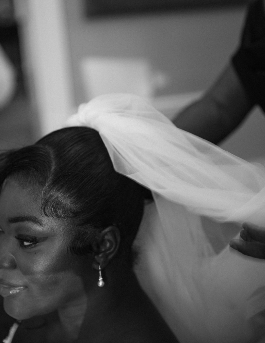Selected wedding portrait by Speak Life Studios